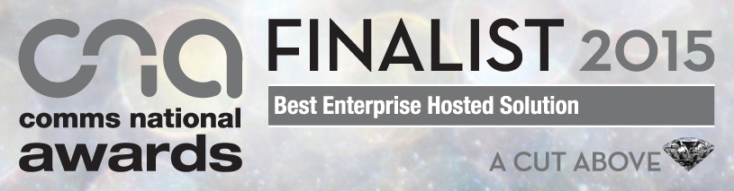 Callstream - Best Enterprise Hosted Solution Finalist