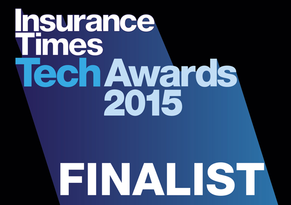 insurance times tech awards 2015