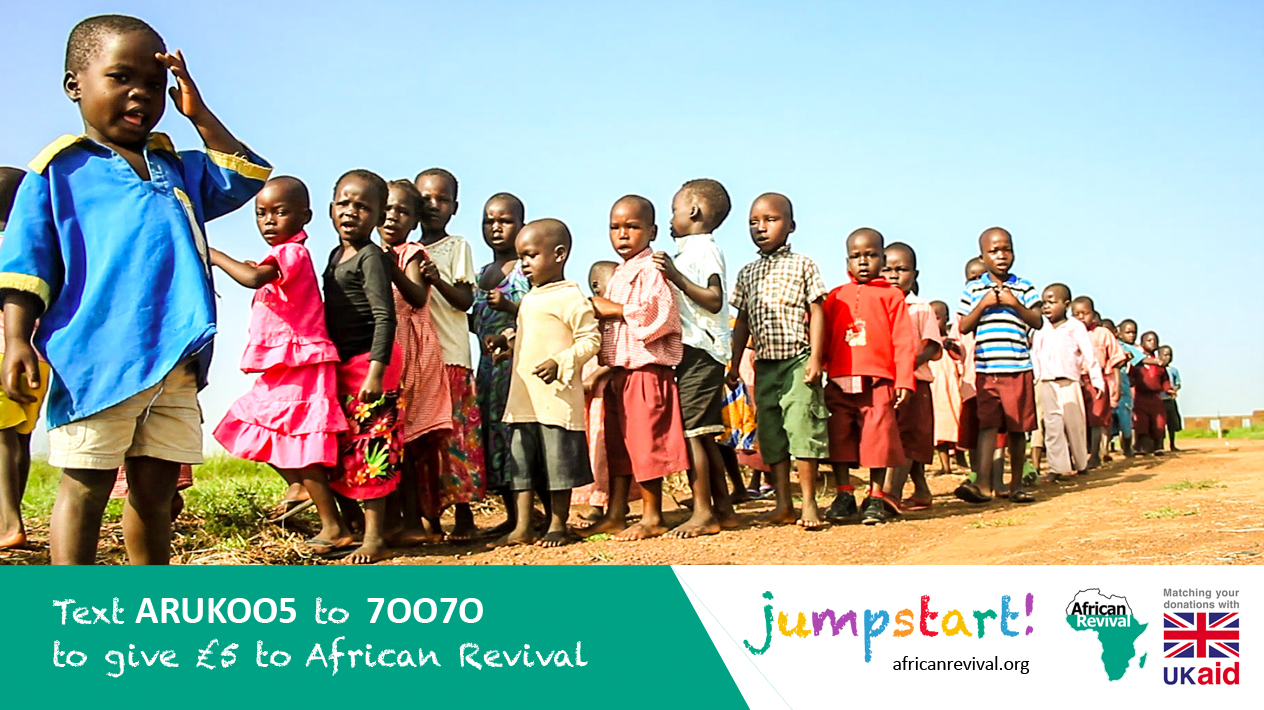 African revival jumpstart campaign