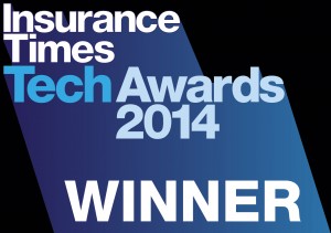 Insurance Times Winner 2014