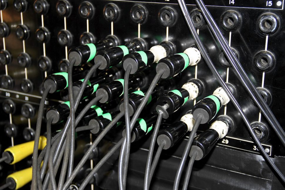 Switchboard to Hosted Telephone Systems